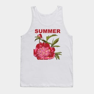 Summer #7 Tank Top